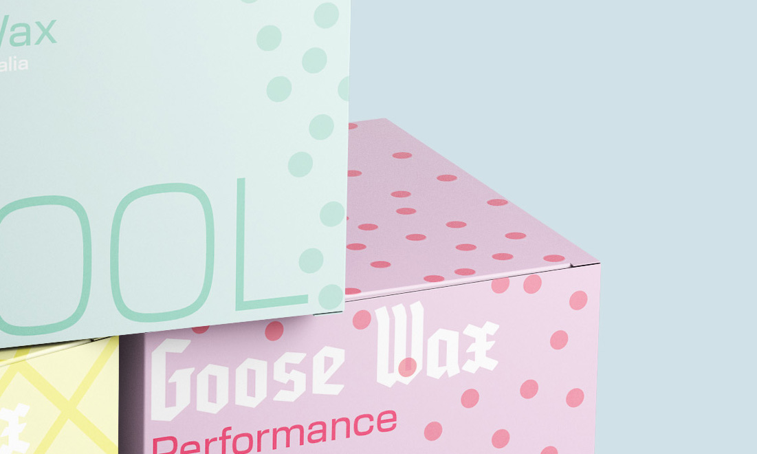 GOOSE WAX
