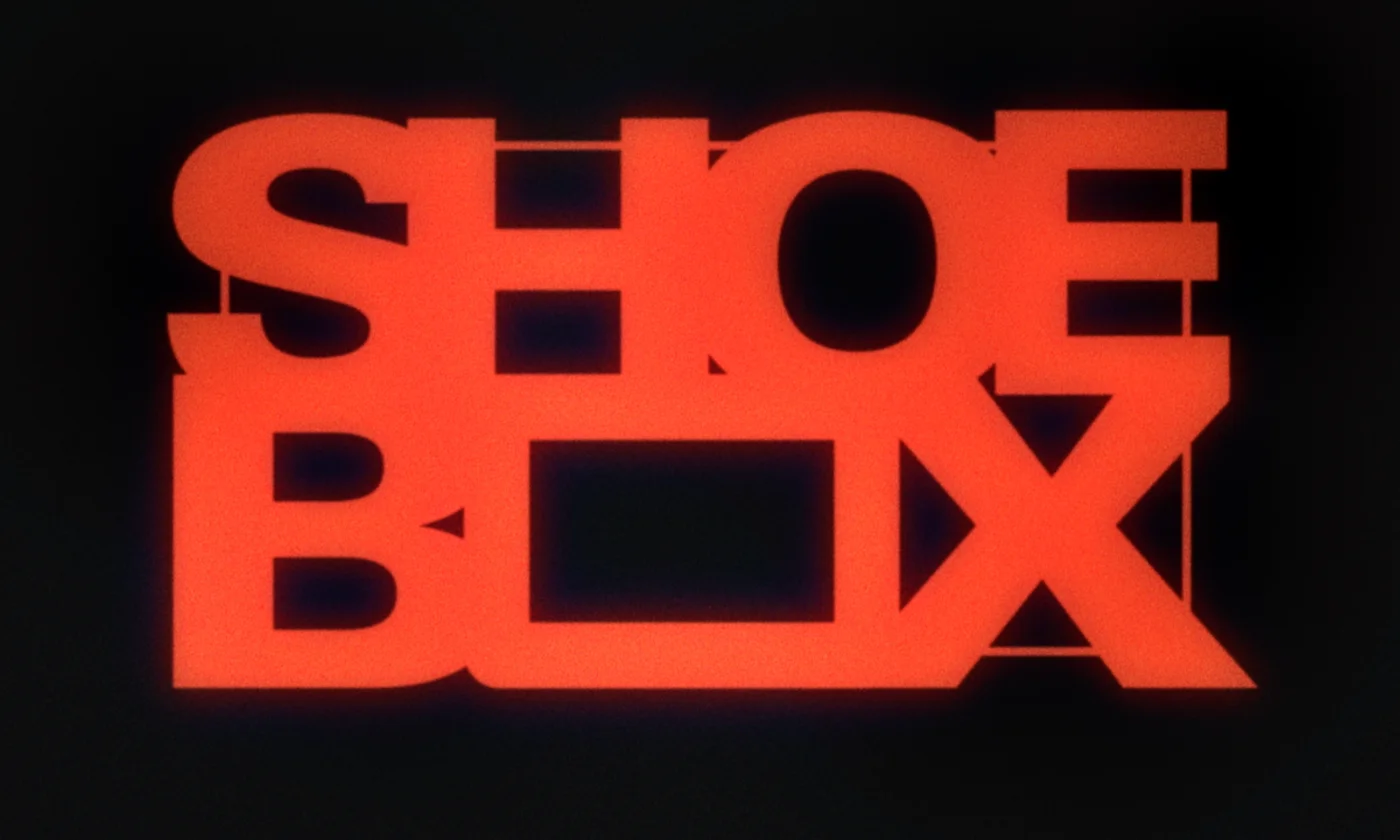 SHOEBOX